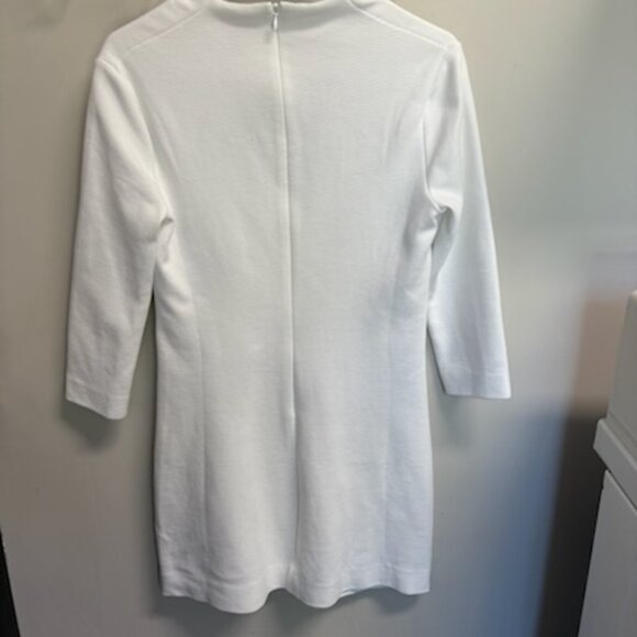 Lily Pulitzer Charlena Shift Dress in Resort White Size S - Picture 3 of 8